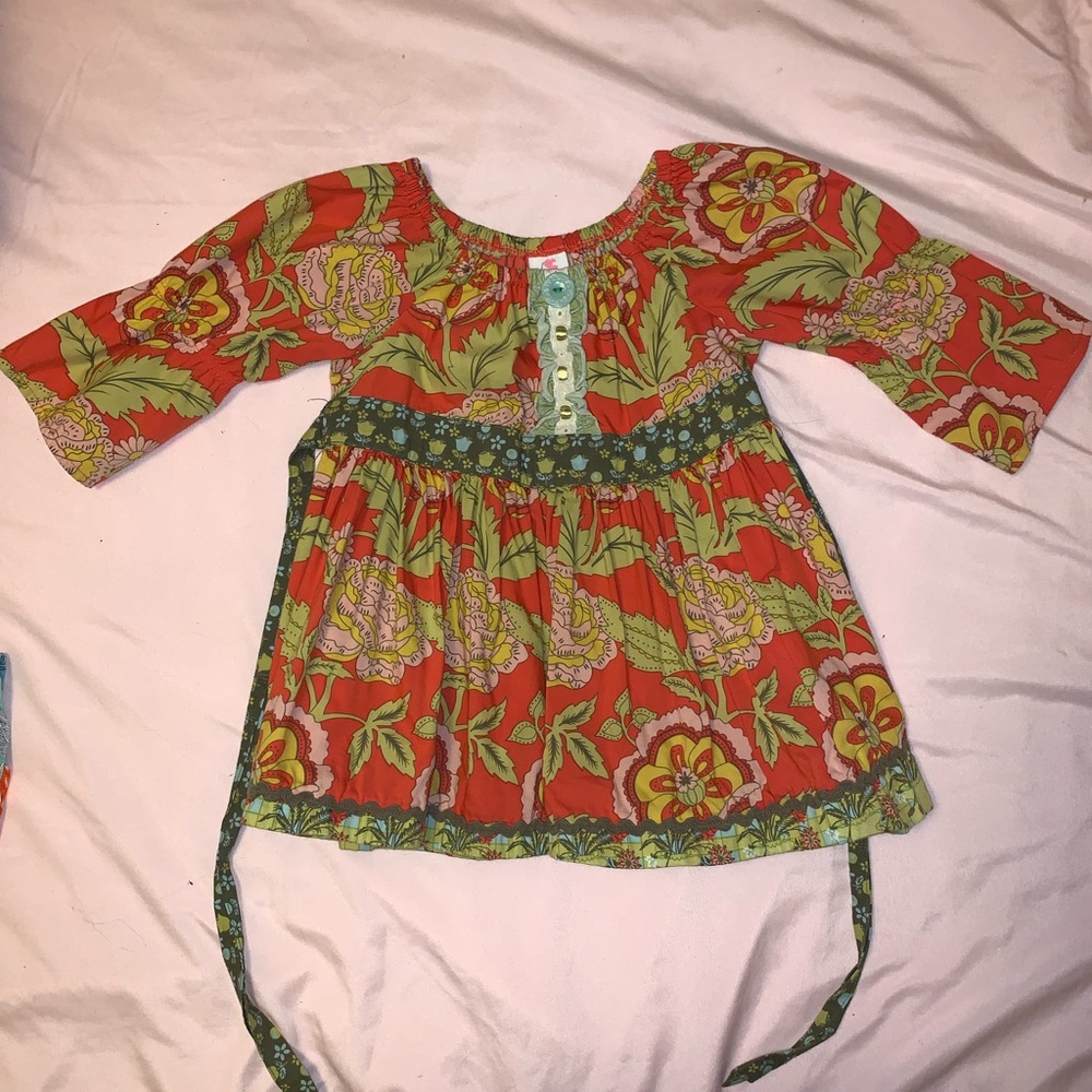 Matilda Jane Serendipity Top size 4
